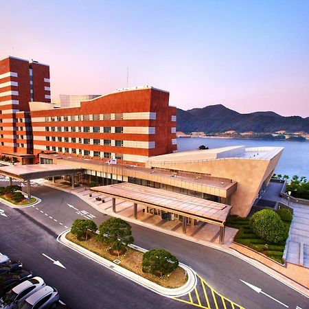 Geoje Samsung Hotel Exteriér fotografie