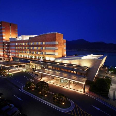 Geoje Samsung Hotel Exteriér fotografie