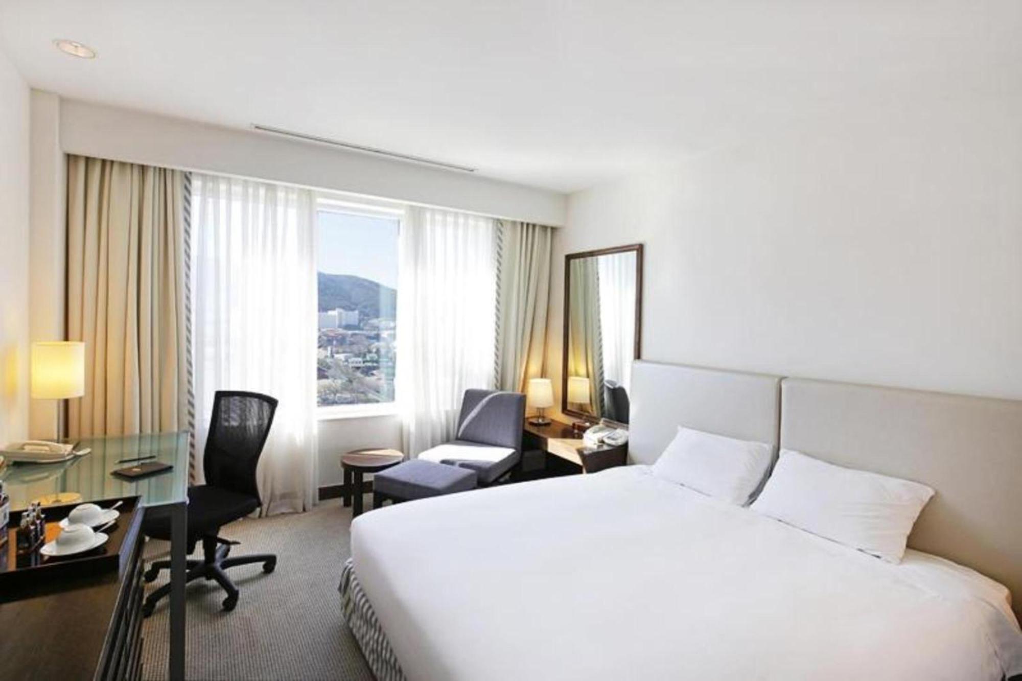 Geoje Samsung Hotel Exteriér fotografie