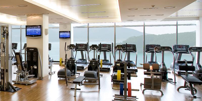 Geoje Samsung Hotel Exteriér fotografie