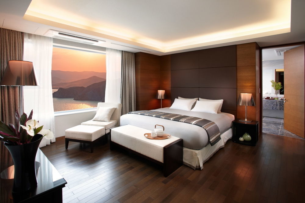 Geoje Samsung Hotel Exteriér fotografie