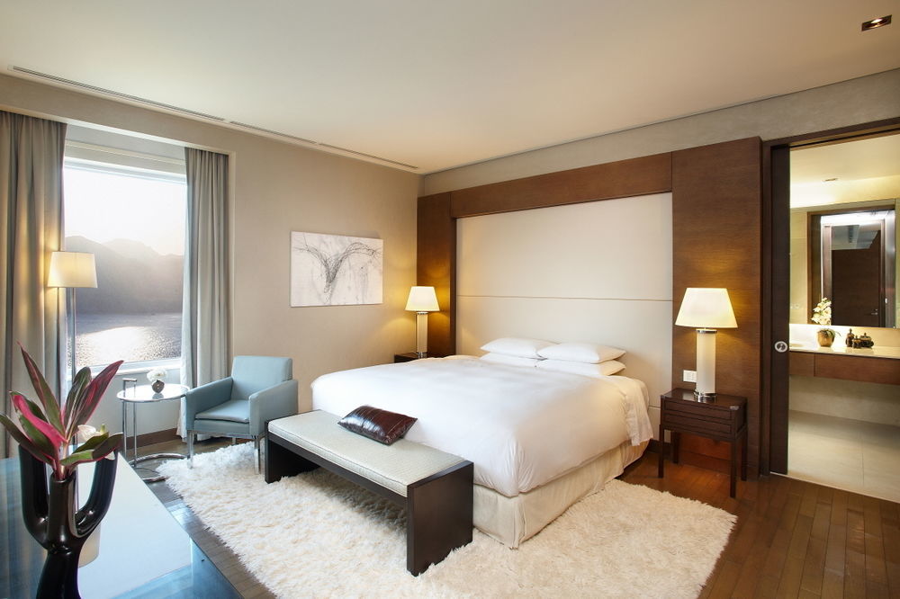 Geoje Samsung Hotel Exteriér fotografie